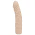 Classic Get Real - vibrador realista silicona color natural
