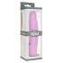 Classic Get Real - vibrador realista - silicona - rosa
