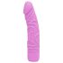 Classic Get Real - vibrador realista - silicona - rosa