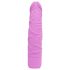 Classic Get Real - vibrador realista - silicona - rosa