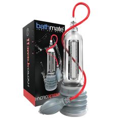   BathMate Xtreme Hydromax 11 - bomba de vacío para pene - set transparente
