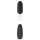 B SWISH - huevo vibrador a control remoto (negro)