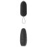 B SWISH - huevo vibrador a control remoto (negro)