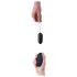 B SWISH - huevo vibrador a control remoto (negro)