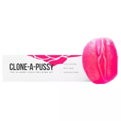 Clone-a-Pussy - kit de moldeado de vulva - silicona rosa