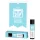 Sensuva - gel refrescante para pezones - fresa y menta - 4 g