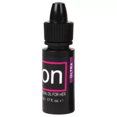 Sensuva Ultra - aceite íntimo estimulante para mujer - 5 ml