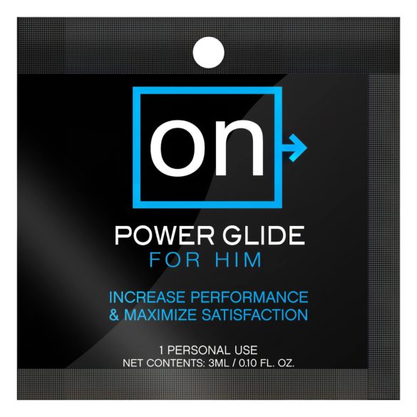 Sensuva - crema estimulante íntima para hombre - 3 ml