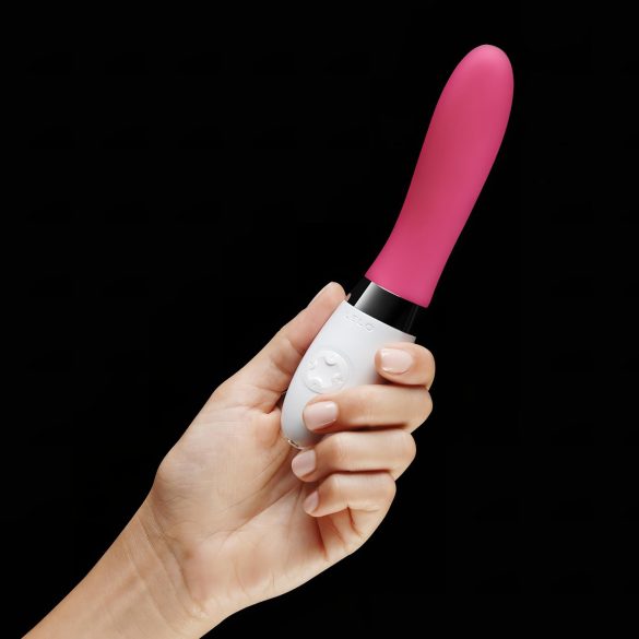 LELO Liv 2 - vibrador recargable de silicona - rosa