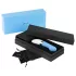 LELO Gigi 2 - vibrador punto-G de silicona (azul)