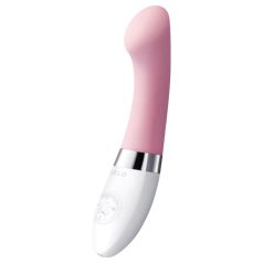 LELO Gigi 2 - vibrador punto G - silicona - rosa