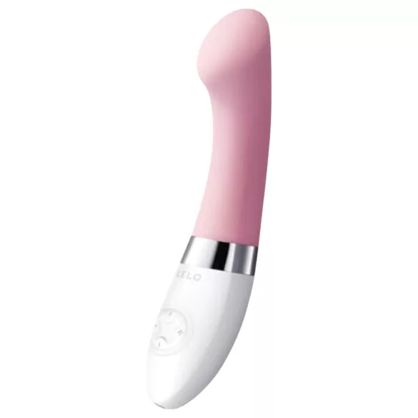 LELO Gigi 2 - vibrador punto G - silicona - rosa