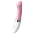 LELO Gigi 2 - vibrador punto G - silicona - rosa