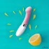 LELO Gigi 2 - vibrador punto G - silicona - rosa