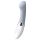 LELO Gigi 2 - Vibrador de Punto G de Silicona (Gris)