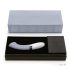 LELO Gigi 2 - vibrador de silicona para punto G (azul)