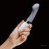 LELO Gigi 2 - vibrador de silicona para punto G (azul)