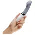 LELO Gigi 2 - vibrador punto G - silicona - gris