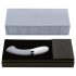 LELO Gigi 2 - Vibrador de Punto G de Silicona (Gris)