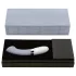 LELO Gigi 2 - vibrador punto G - silicona - gris