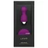 LELO - huevo vibrador rotatorio - silicona lila