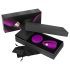 LELO Tiani 3 - vibrador pareja silicona (lila)