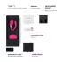 LELO Tiani 3 - vibrador para parejas - silicona - rosa