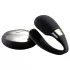 LELO Tiani 3 - vibrador para parejas - silicona - negro