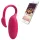 Magic Motion Flamingo - Vibrador con control por app (rosa)