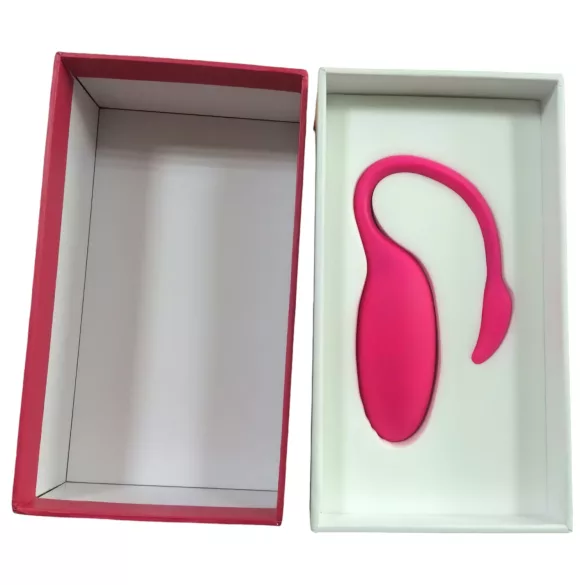 Magic Motion Flamingo - Vibrador con control por app (rosa)