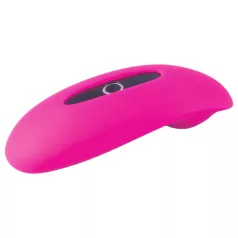   Magic Motion Candy - Vibrador para clítoris recargable con app - silicona rosa