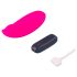 Magic Motion Candy - Vibrador para clítoris recargable con app - silicona rosa