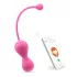 Magic Motion Kegel Master - Dúo de bolas geisha inteligentes (rosa)