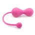 Magic Motion Kegel Master - Dúo de bolas geisha inteligentes (rosa)