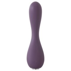   Je Joue Uma - Vibrador punto G recargable e impermeable - silicona lila