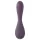 Je Joue Uma - Vibrador punto G recargable e impermeable - silicona lila