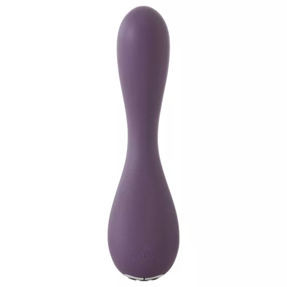 Je Joue Uma - Vibrador punto G recargable e impermeable - silicona lila