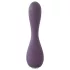 Je Joue Uma - Vibrador punto G recargable e impermeable - silicona lila