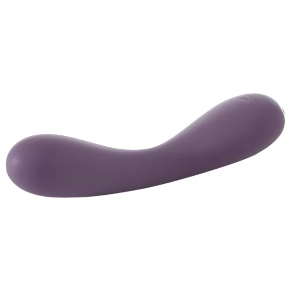Je Joue Uma - Vibrador punto G recargable e impermeable - silicona lila