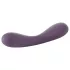 Je Joue Uma - Vibrador punto G recargable e impermeable - silicona lila