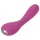 Je Joue Uma - vibrador punto G recargable impermeable silicona rosa