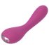 Je Joue Uma - Vibrador recargable para punto G, resistente al agua (rosa)