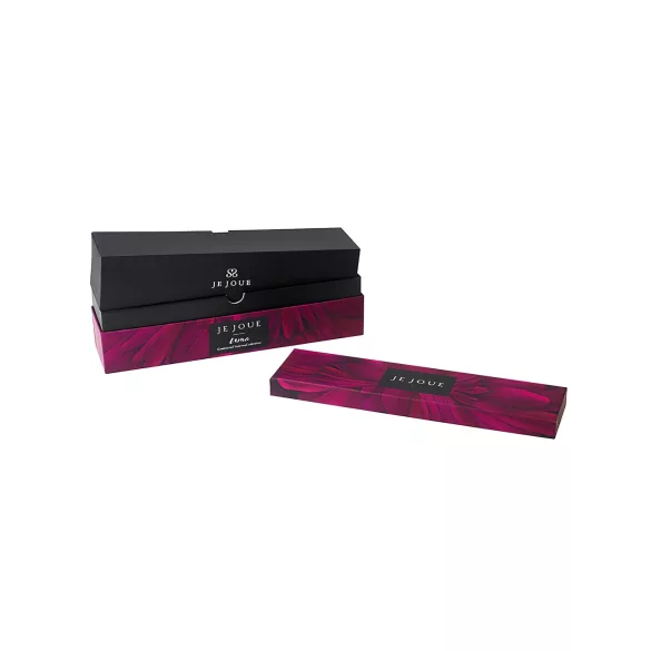Je Joue Uma - vibrador punto G recargable impermeable silicona rosa