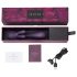 Je Joue Fifi - Vibrador recargable con estimulador de clítoris, resistente al agua (lila)
