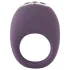 Je Joue Mio - anillo vibrador recargable resistente al agua silicona lila