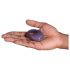 Je Joue Mio - Anillo Vibrador Recargable e Impermeable (Lila)