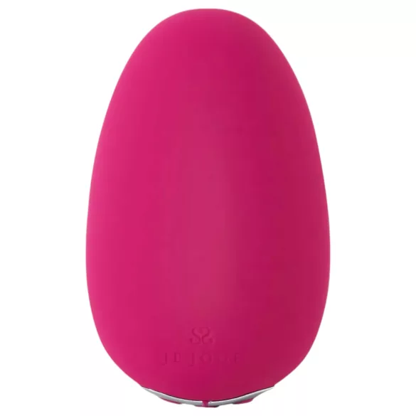 Je Joue Mimi Soft - vibrador recargable para clítoris impermeable - rosa