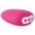 Je Joue Mimi Soft - Recargable, impermeable vibrador clitorial (rosa)
