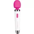Bodywand - Vibrador masajeador impermeable - blanco/rosa