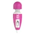 Love Wand - mini vibrador masajeador - recargable - rosa